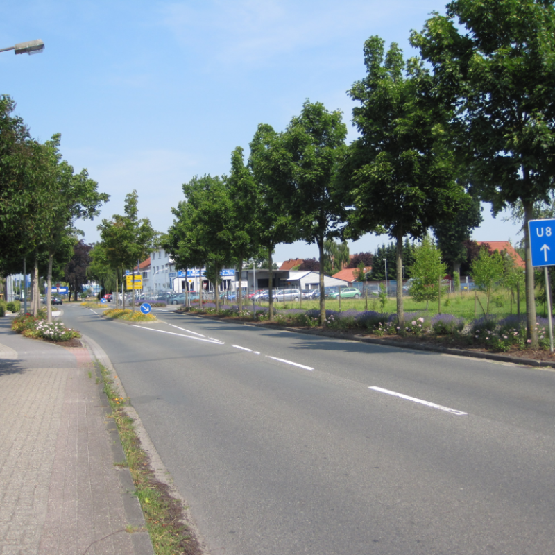 Langebrügger Straße